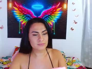 Kamilla_Evans June 04, 2025 Chaturbate stream image