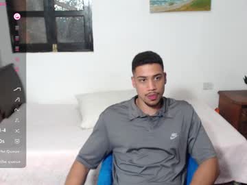 Jhors__Collens June 04, 2025 Chaturbate stream image