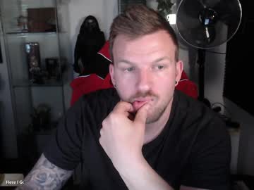 German_Prince June 04, 2025 Chaturbate stream image