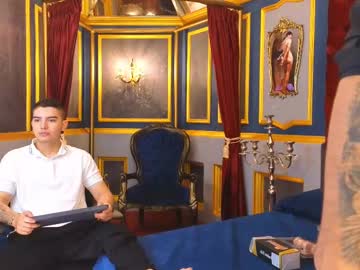 Marcovitto June 04, 2025 Chaturbate stream image