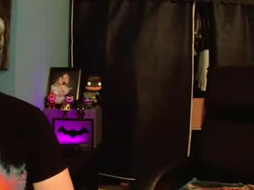 Thebatandthecat10 June 04, 2025 Chaturbate stream image