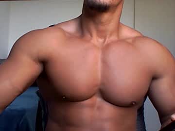 Muscleoss June 04, 2025 Chaturbate stream image