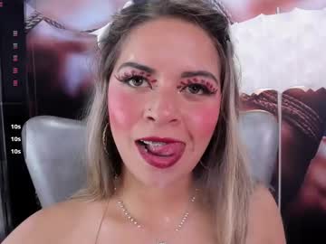Miss_Evolet June 04, 2025 Chaturbate stream image