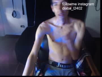 Diabal2402 June 04, 2025 Chaturbate stream image