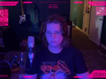 Djentslut June 04, 2025 Chaturbate stream image
