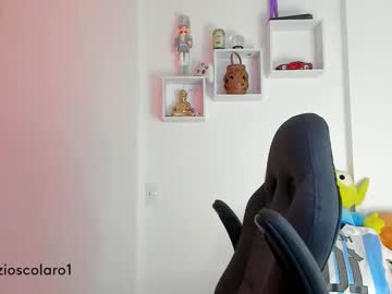 Ezzio_Scolaro June 05, 2025 Chaturbate stream image