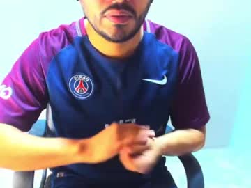 Liam_Borges June 05, 2025 Chaturbate stream image
