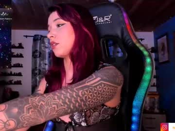 Mavis_Fuentes June 05, 2025 Chaturbate stream image
