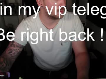 German_Prince June 05, 2025 Chaturbate stream image