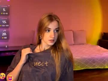 Ohmybella June 05, 2025 Chaturbate stream image