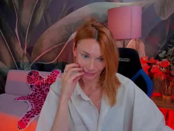 Mistybarnes June 05, 2025 Chaturbate stream image