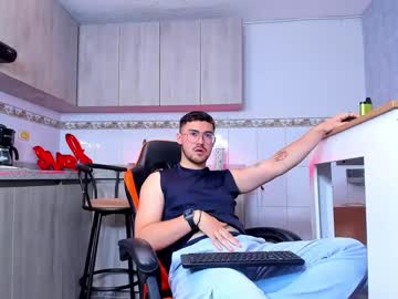 Brunowalkerr June 05, 2025 Chaturbate stream image