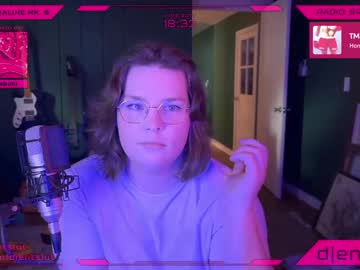 Djentslut June 05, 2025 Chaturbate stream image