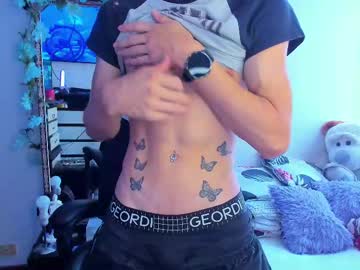 Juniior0_0 June 05, 2025 Chaturbate stream image