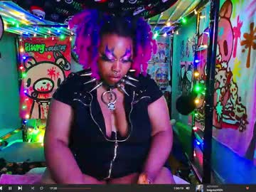 Bunixthebunny June 06, 2025 Chaturbate stream image