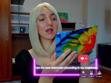 Desired_Zoya June 06, 2025 Chaturbate stream image