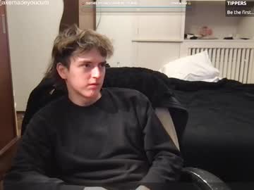 Jakemadeyoucum June 06, 2025 Chaturbate stream image