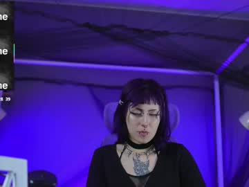 Kattusauruss June 06, 2025 Chaturbate stream image
