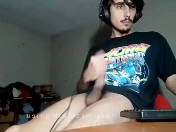 Papito20cm June 06, 2025 Chaturbate stream image