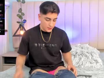 Thiago_Wiinter June 06, 2025 Chaturbate stream image