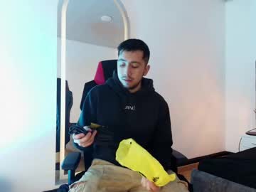 Stefan_Knox June 06, 2025 Chaturbate stream image
