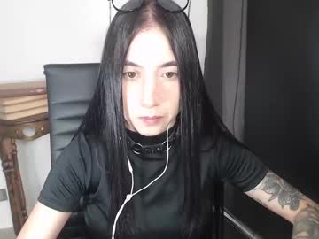 Lunanoir777 June 06, 2025 Chaturbate stream image