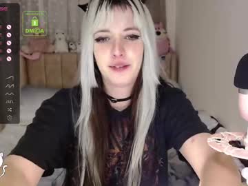 Milkybunnyy June 06, 2025 Chaturbate stream image