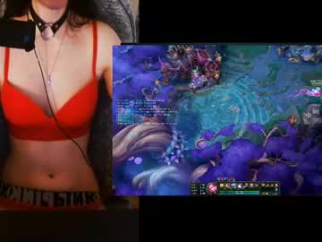 Lilythrone June 07, 2025 Chaturbate stream image
