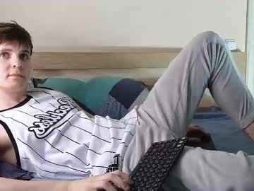 Barrett_Terrs June 07, 2025 Chaturbate stream image