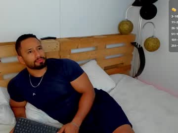Connor_Jackson1 June 07, 2025 Chaturbate stream image