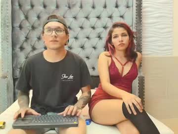 Ravenandcody June 07, 2025 Chaturbate stream image