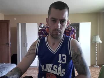 Blue_Eyed_Wolf June 07, 2025 Chaturbate stream image