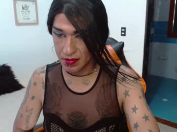 Barbaraa_Jones June 07, 2025 Chaturbate stream image