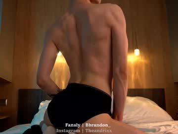 Bbrandon_ June 07, 2025 Chaturbate stream image