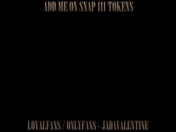 Jada_Valentine June 07, 2025 Chaturbate stream image