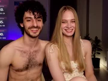 Peachcreamcouple June 07, 2025 Chaturbate stream image