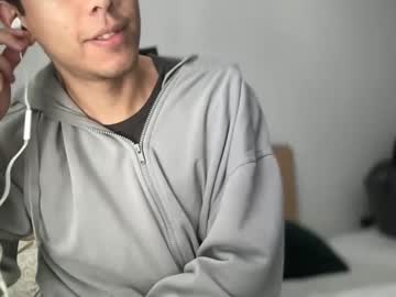 Davidzenk June 07, 2025 Chaturbate stream image