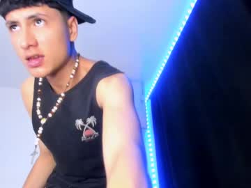 Mateo_Escobar June 08, 2025 Chaturbate stream image