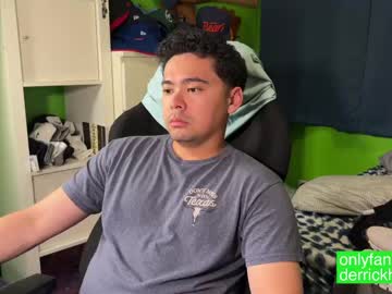 Derrick_Hose June 08, 2025 Chaturbate stream image