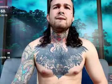 Drake__Malone June 08, 2025 Chaturbate stream image