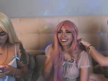 Violett__Moon June 08, 2025 Chaturbate stream image