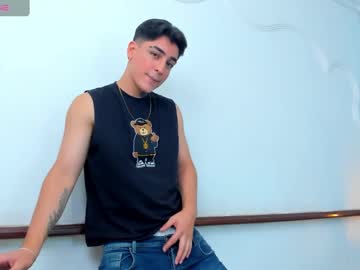 Thiago_Wiinter June 08, 2025 Chaturbate stream image