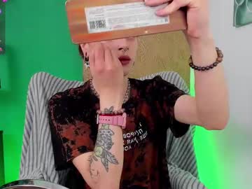 Leon_Crystall June 08, 2025 Chaturbate stream image