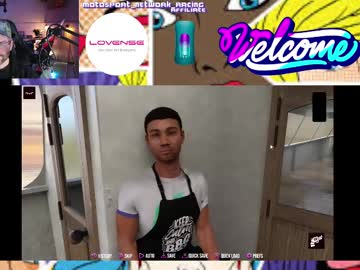 50shadesofmatt June 08, 2025 Chaturbate stream image