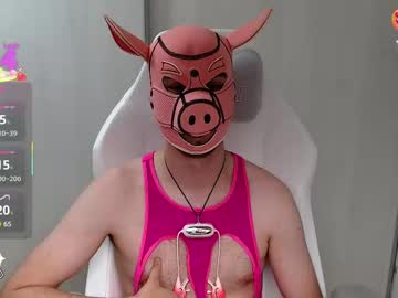 Delgadopollon_1991 June 08, 2025 Chaturbate stream image