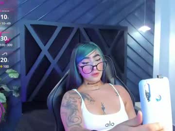 Alahia_Dangelo_ June 08, 2025 Chaturbate stream image