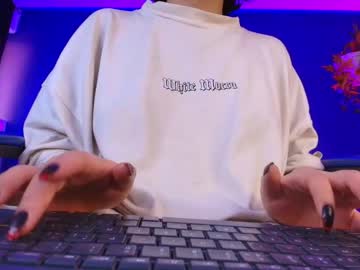 Vanelope11 June 08, 2025 Chaturbate stream image