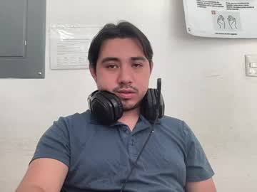 Jorgesparks June 08, 2025 Chaturbate stream image
