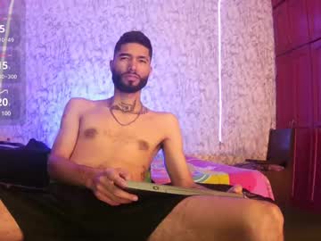 Benjamin_Smiths1 June 09, 2025 Chaturbate stream image