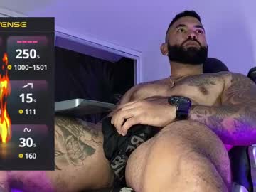 Max_Joness June 09, 2025 Chaturbate stream image